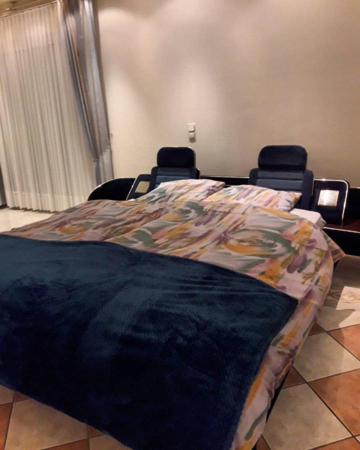 Ferienwohnung Im Westerwald Mengerskirchen Extérieur photo